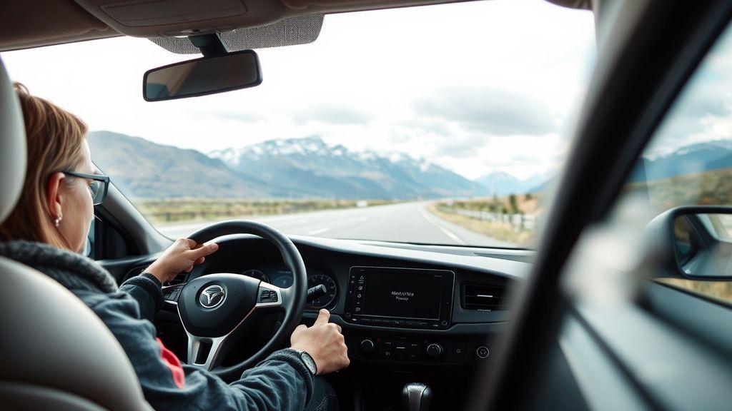 Driving in New Zealand 2026: From Right‑Hand Driving to Warrants of Fitness