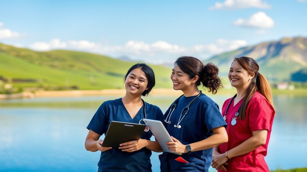 New Zealand Healthcare Visas 2026: Nurses, Doctors and Allied Health Roles