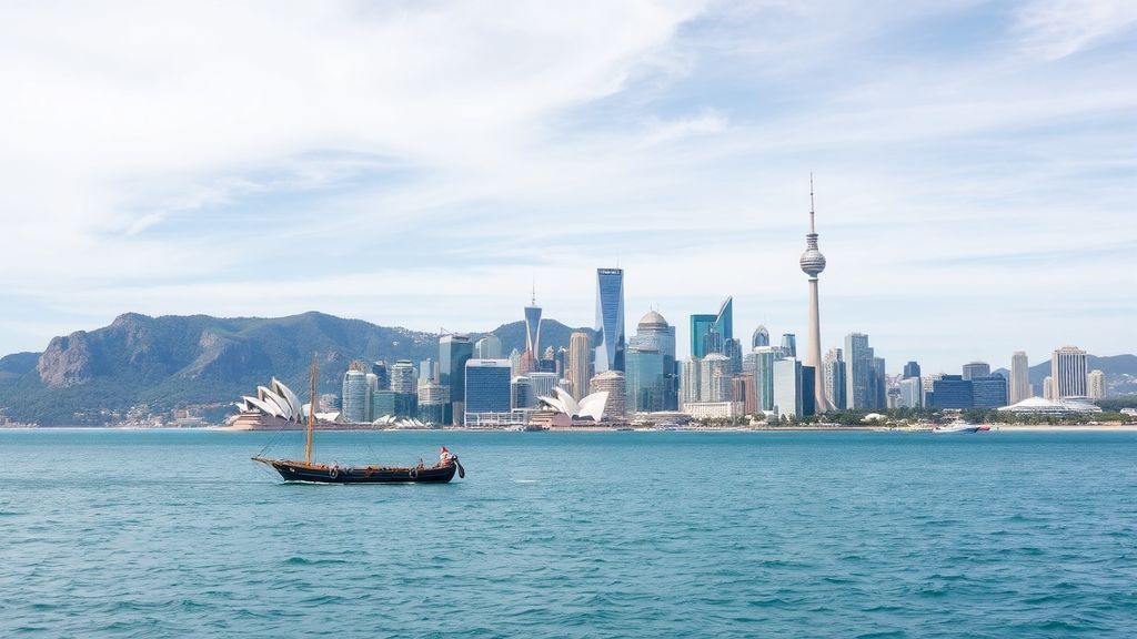 How to get an Australian job offer from New Zealand 2026