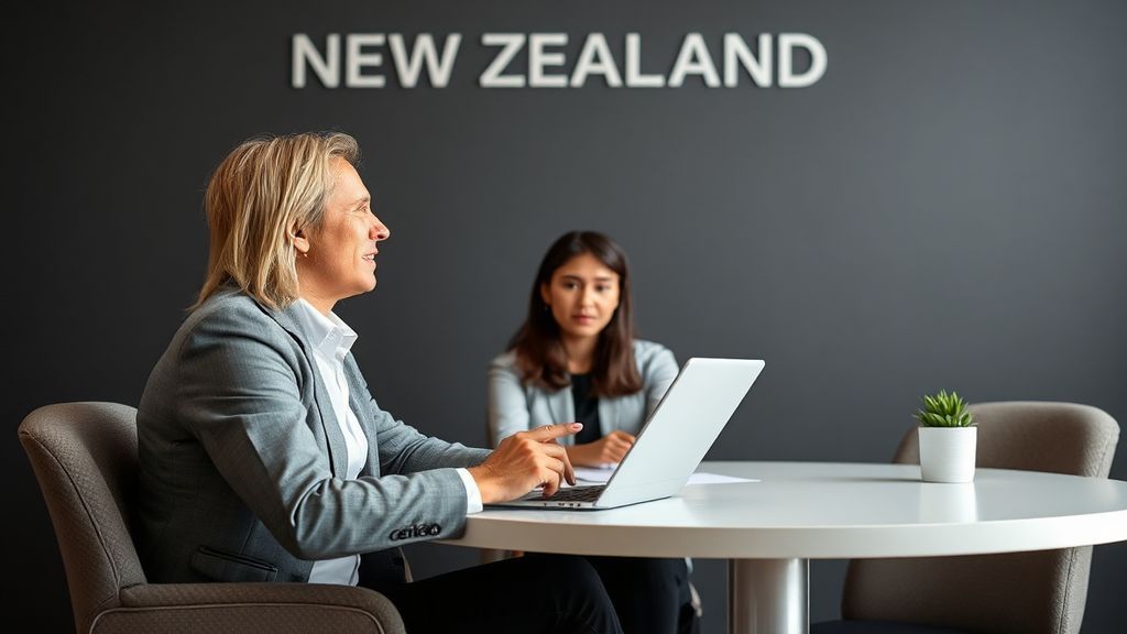 New Zealand Job Interviews for Migrants with Low English 2026
