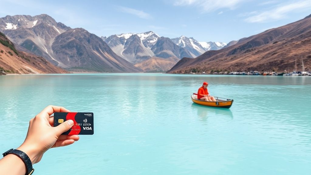 Best Travel Credit Cards in New Zealand 2026