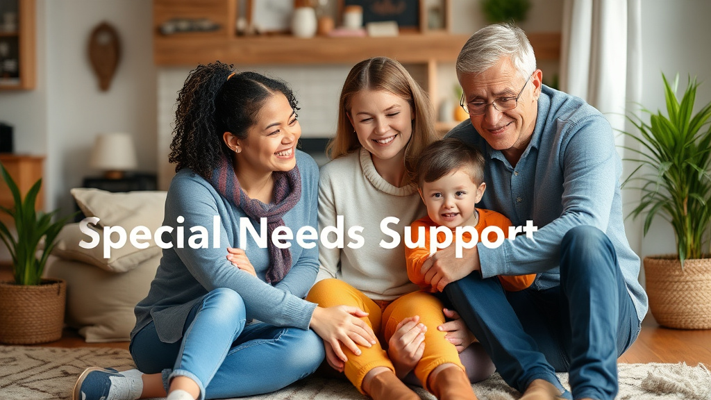 Special Needs Support NZ: Resources for Parents