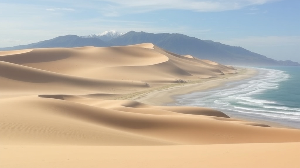 Northland &amp; Cape Reinga Road Trip: Giant Dunes, Ninety Mile Beach and History