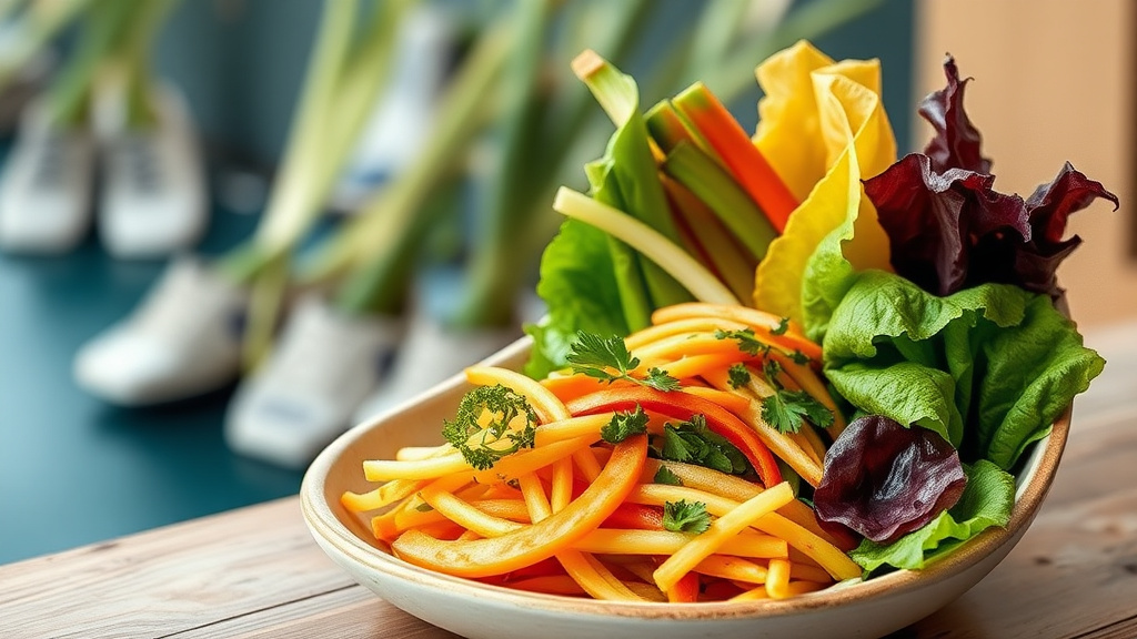 Vegan and Vegetarian‑Friendly New Zealand: Eating Plant‑Based While You Travel