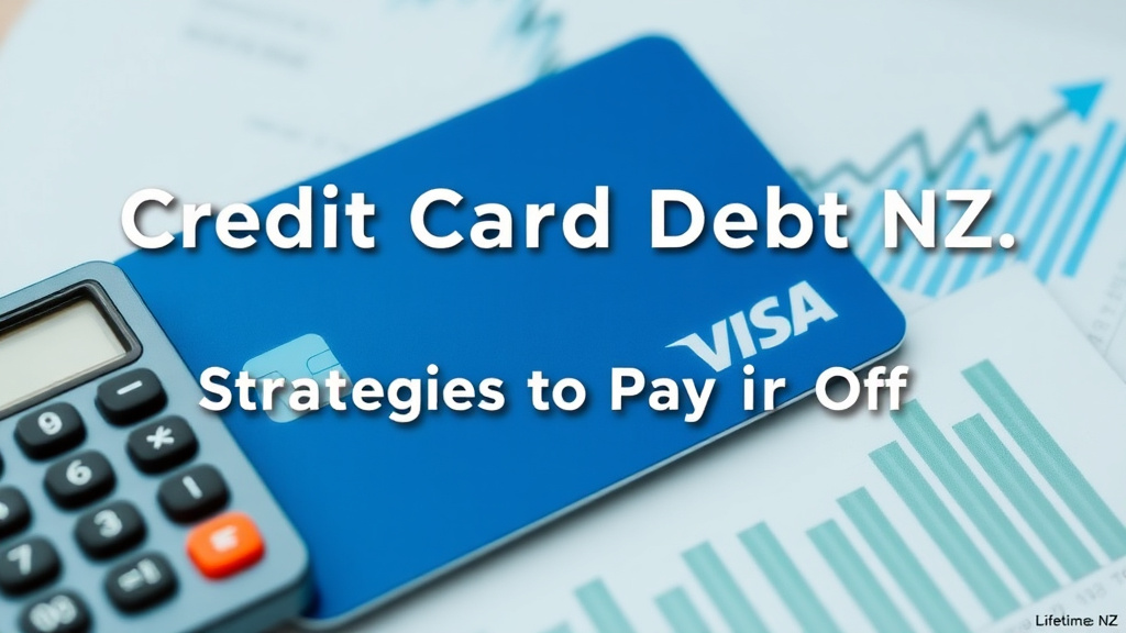 Credit Card Debt NZ: Strategies to Pay It Off