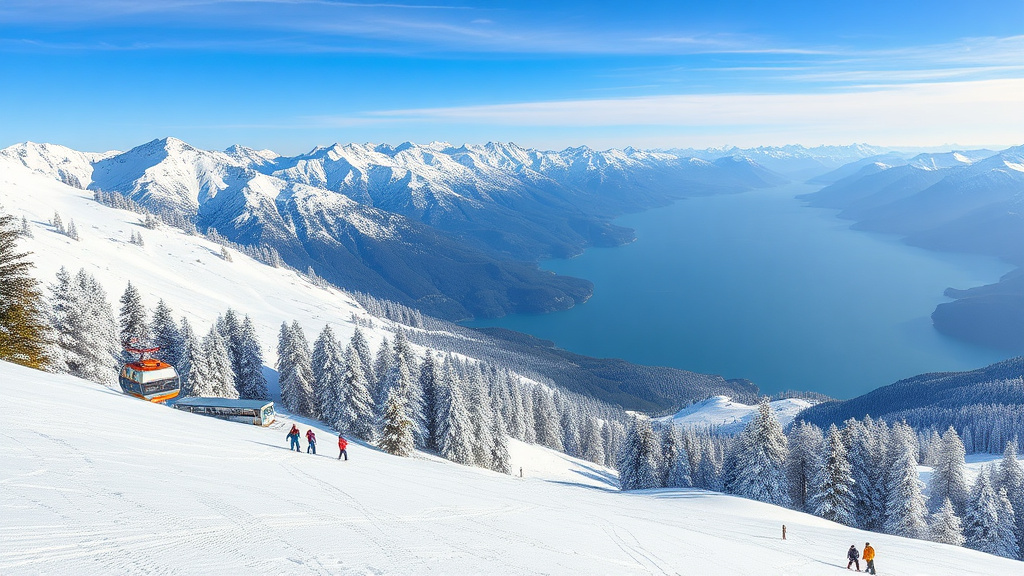 Best Ski Resorts in New Zealand: Comparing Slopes, Snow and Apres‑Ski