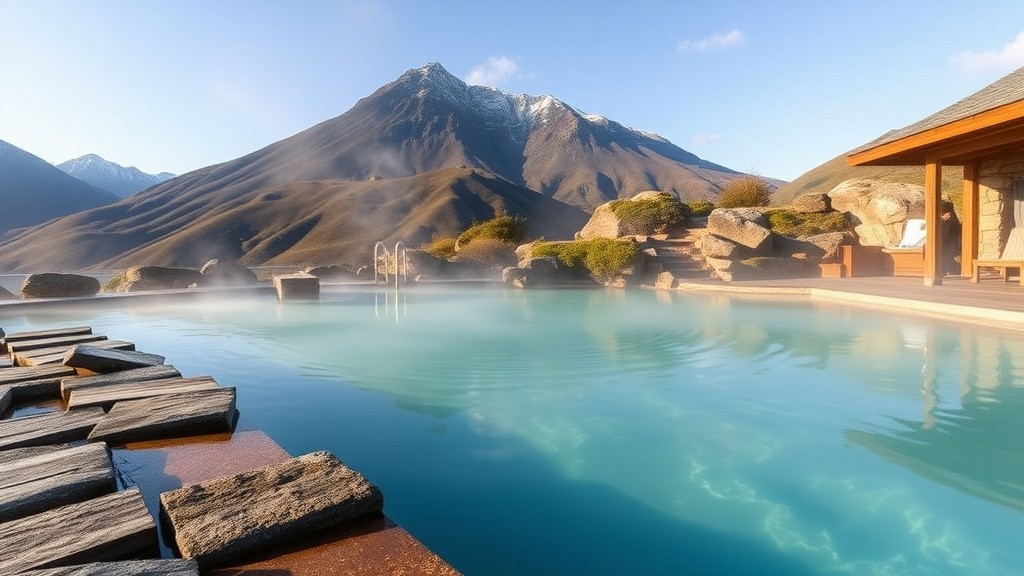 Best Natural and Commercial Hot Pools in New Zealand (Map + Tips)