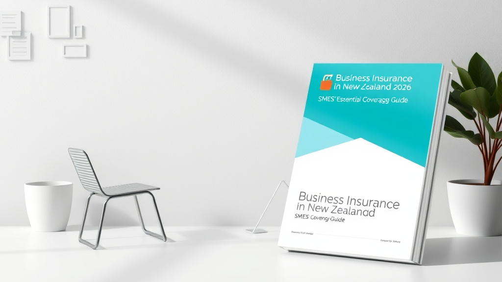 Business Insurance in New Zealand 2026: SMEs' Essential Coverage Guide