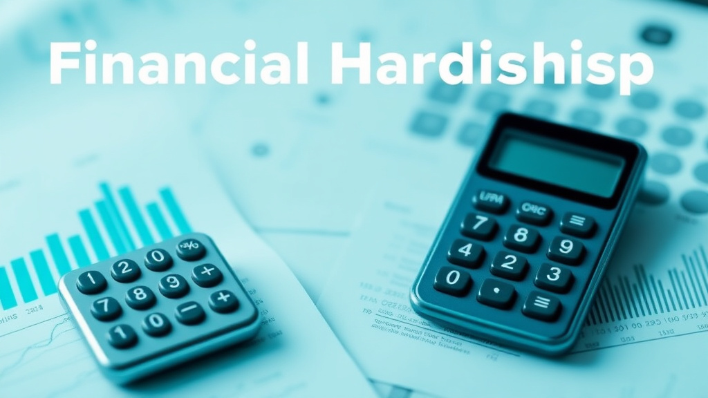 Financial Hardship: Where to Get Free Help