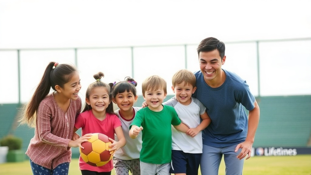 Kids Sports NZ: Costs and Options by Age