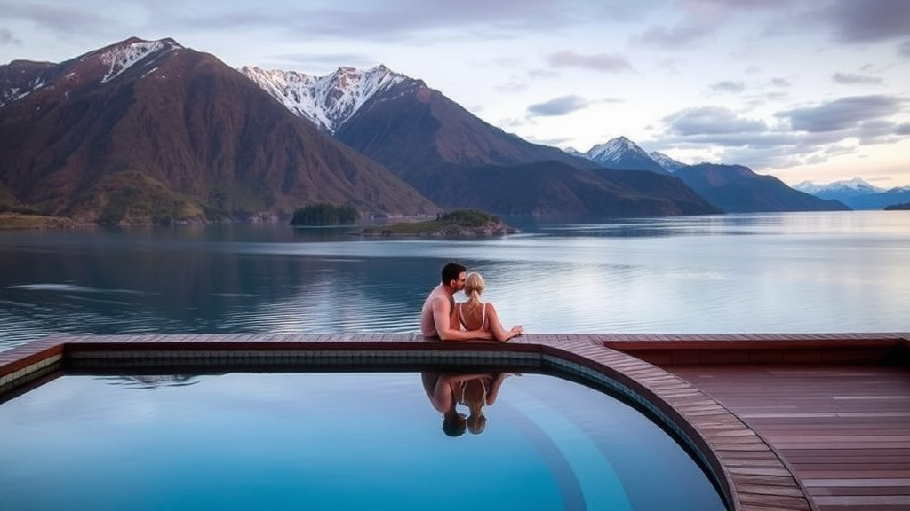 New Zealand Honeymoon Itinerary: Romantic Stays, Hot Pools and Scenic Flights