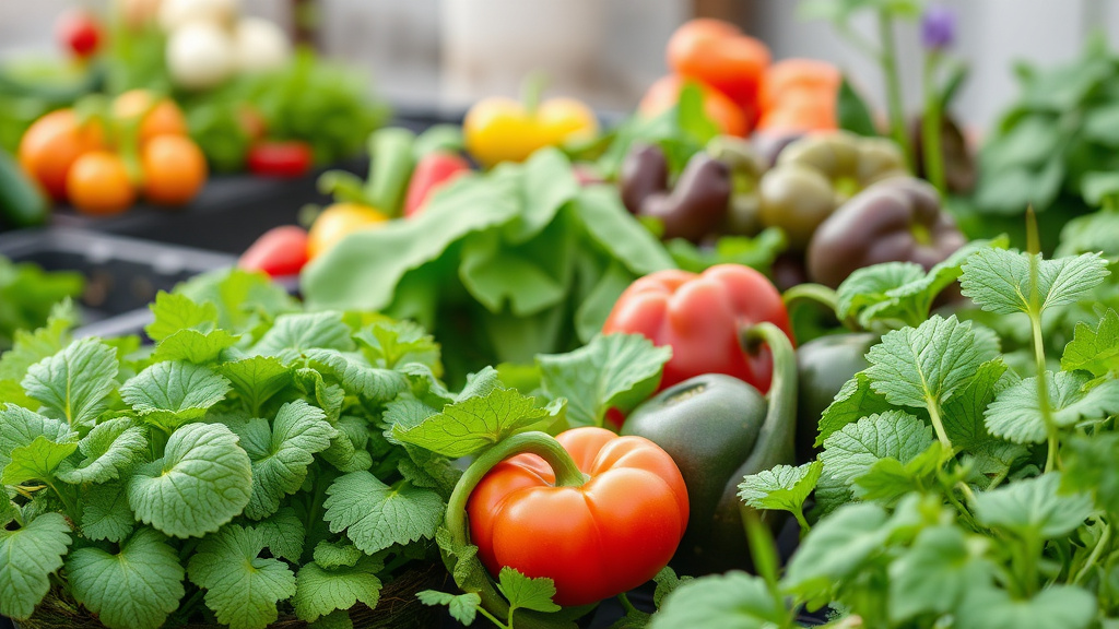 Vegetable Planting Calendar NZ by Region