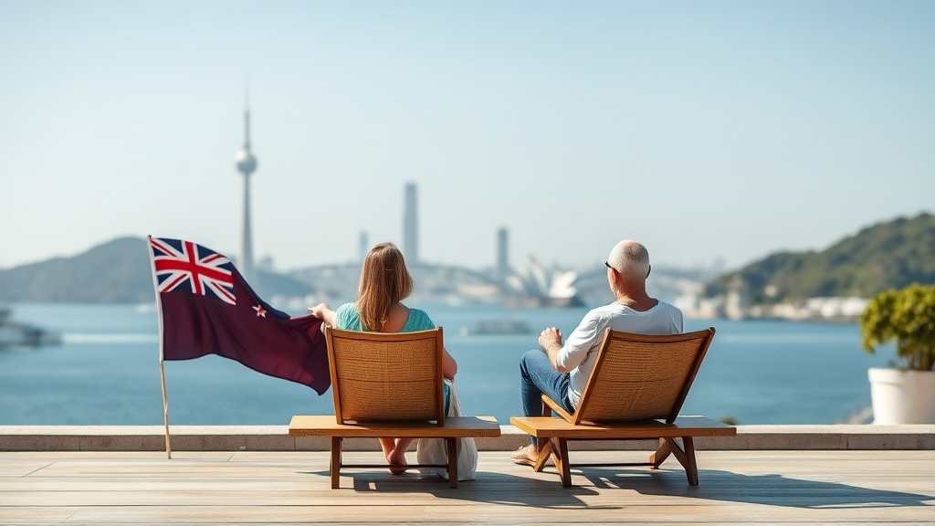 How to set up an Australian Superannuation fund as a New Zealander 2026