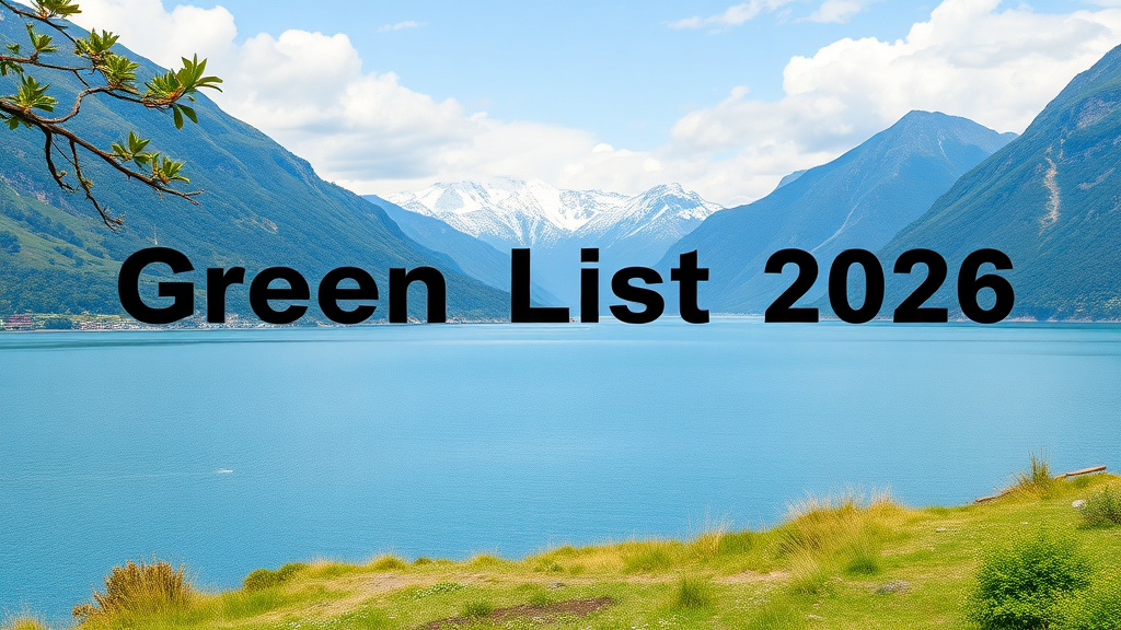 New Zealand Green List 2026: Full Tier 1 and Tier 2 Occupation List Explained