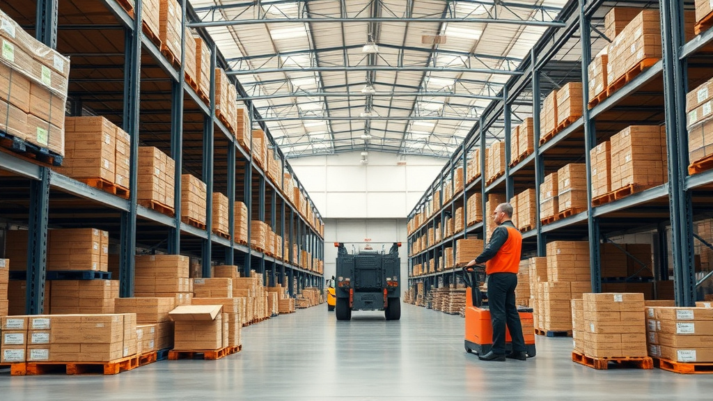 Best Logistics and Warehouse Jobs in New Zealand 2026 for Migrants