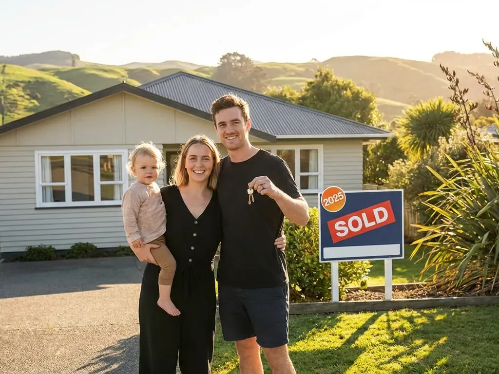 First-Home Buyer's Complete Mortgage Guide (2025 Edition)