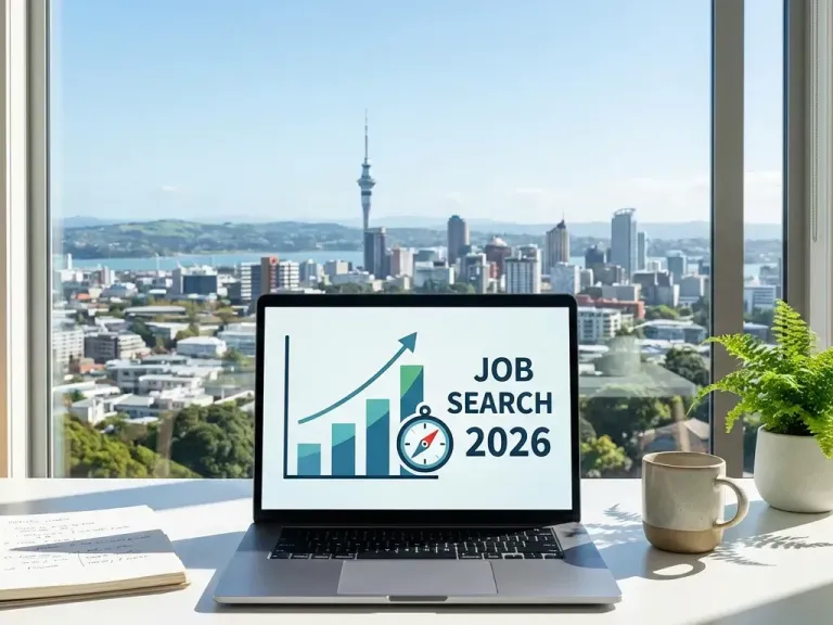 Top Job Search Strategies for New Zealand's 2026 Recovery Ma ...
