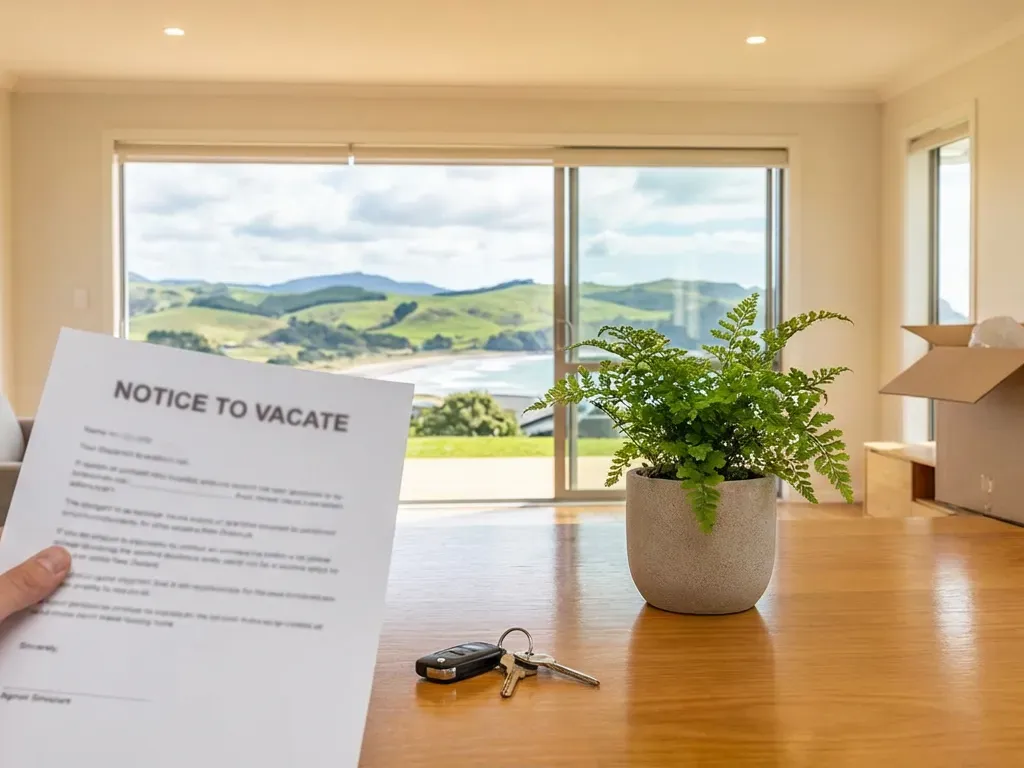 Notice to Vacate: What You Need to Know