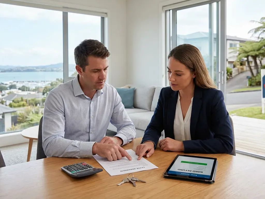 Bond Disputes &amp; Getting Your Bond Back