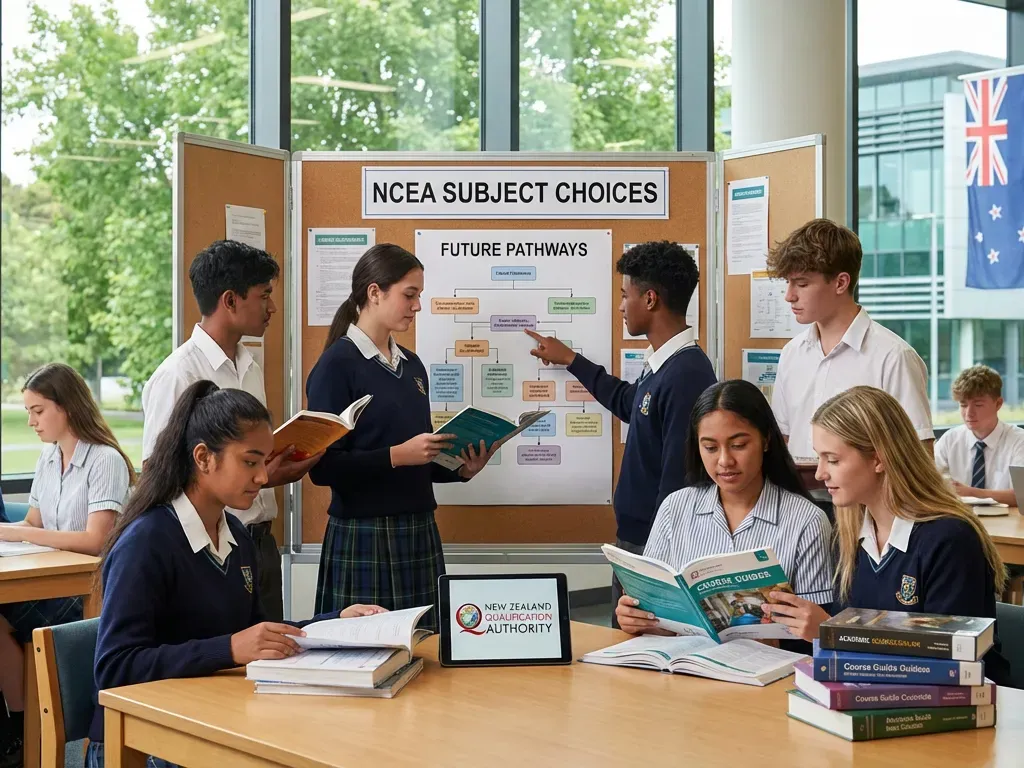 Choosing Subjects for NCEA: A Strategic Guide
