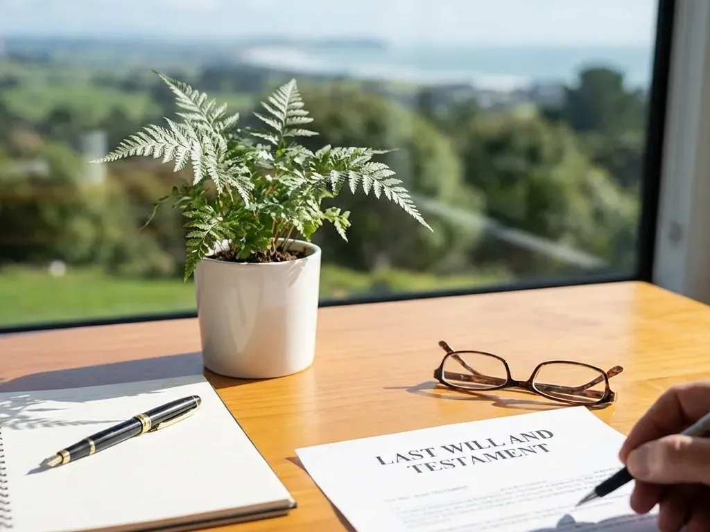 How to Write a Will in New Zealand