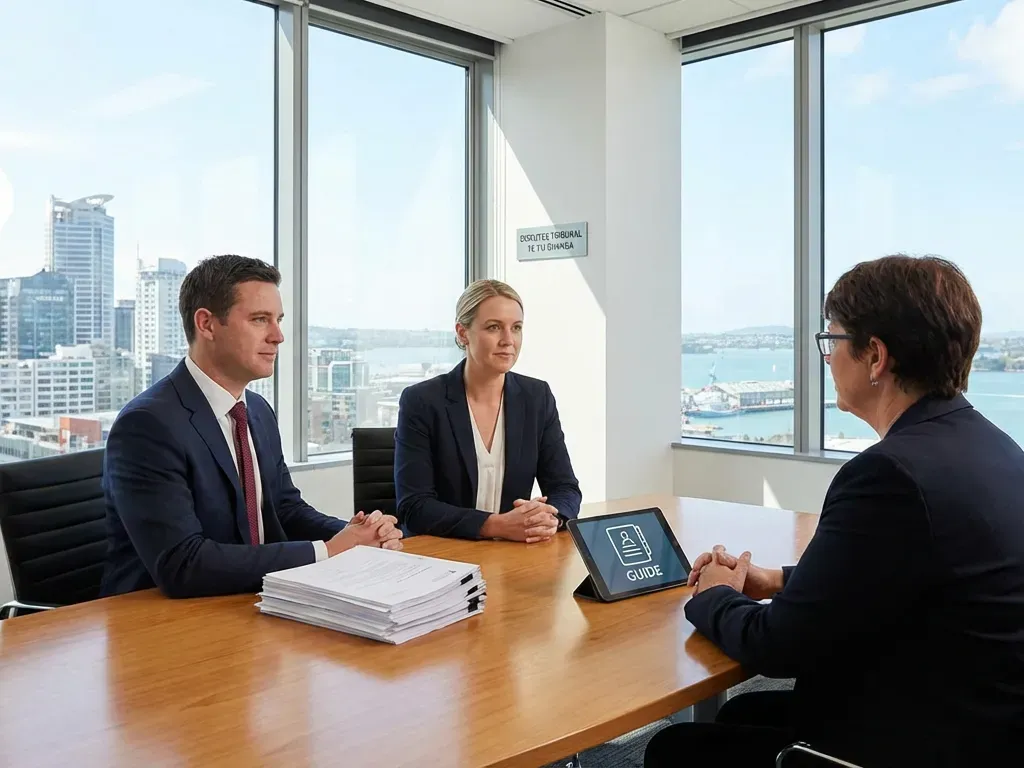 Small Claims: Disputes Tribunal Guide NZ