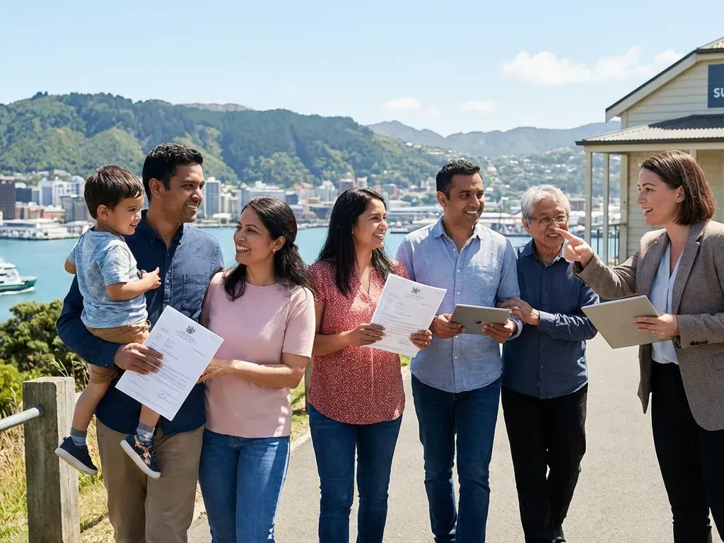 Tax and Work Income Registration: IRD Numbers for Newcomers