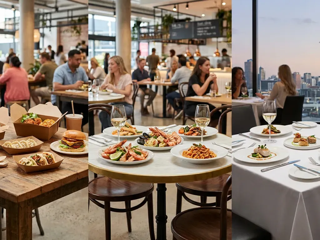 Where to Eat in Auckland: Guide by Budget