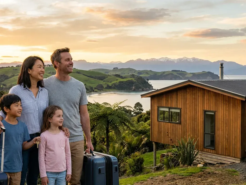 Finding Accommodation as a Newcomer to NZ