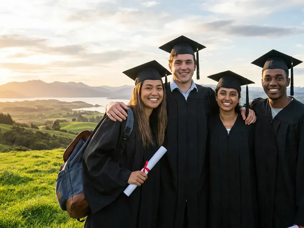 Post-Study Work Rights in New Zealand