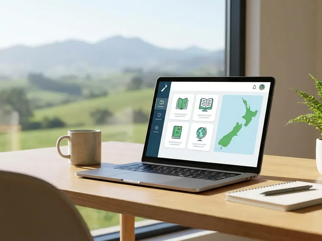 Online Learning Platforms for NZ: Best Options 2025