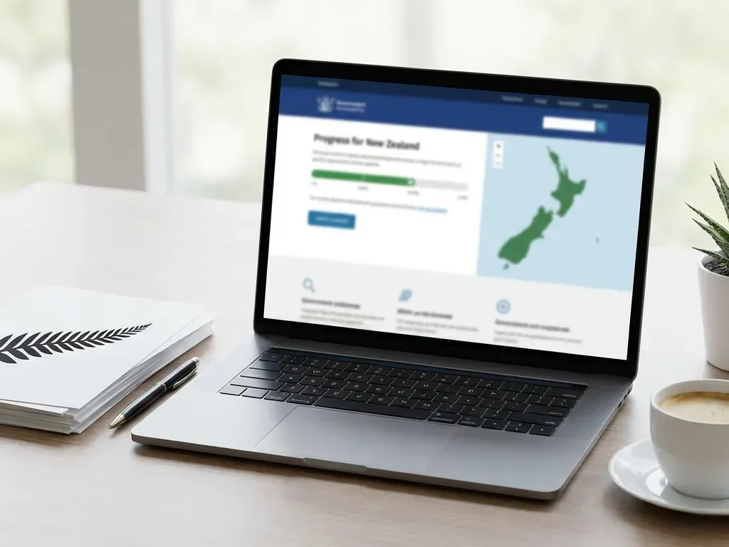 How to Register a Business in NZ: Step-by-Step