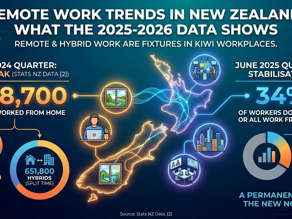 Remote Work Opportunities NZ 2025