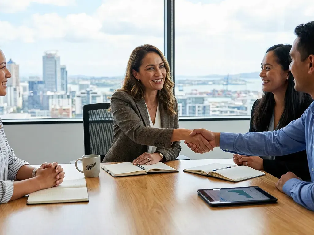 Salary Negotiation Tips for Kiwi Workers