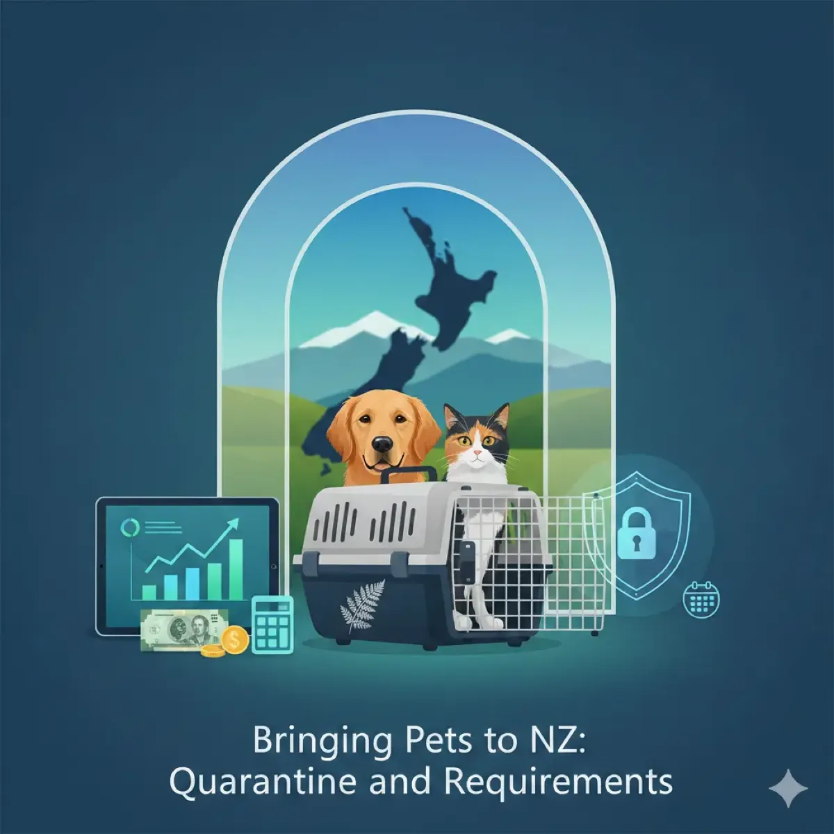 Bringing Pets to NZ: Quarantine and Requirements