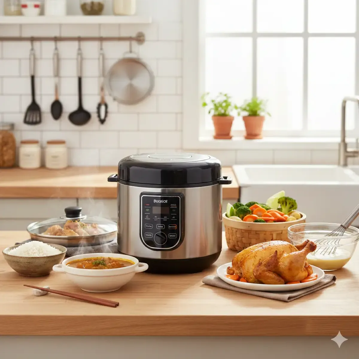 Multi Cookers: All-in-One Cooking Appliances