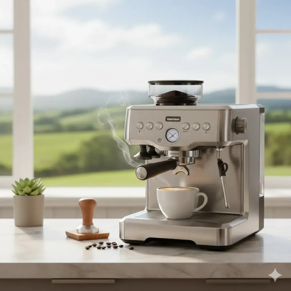 Coffee Machines: Barista-Quality Brews at Home