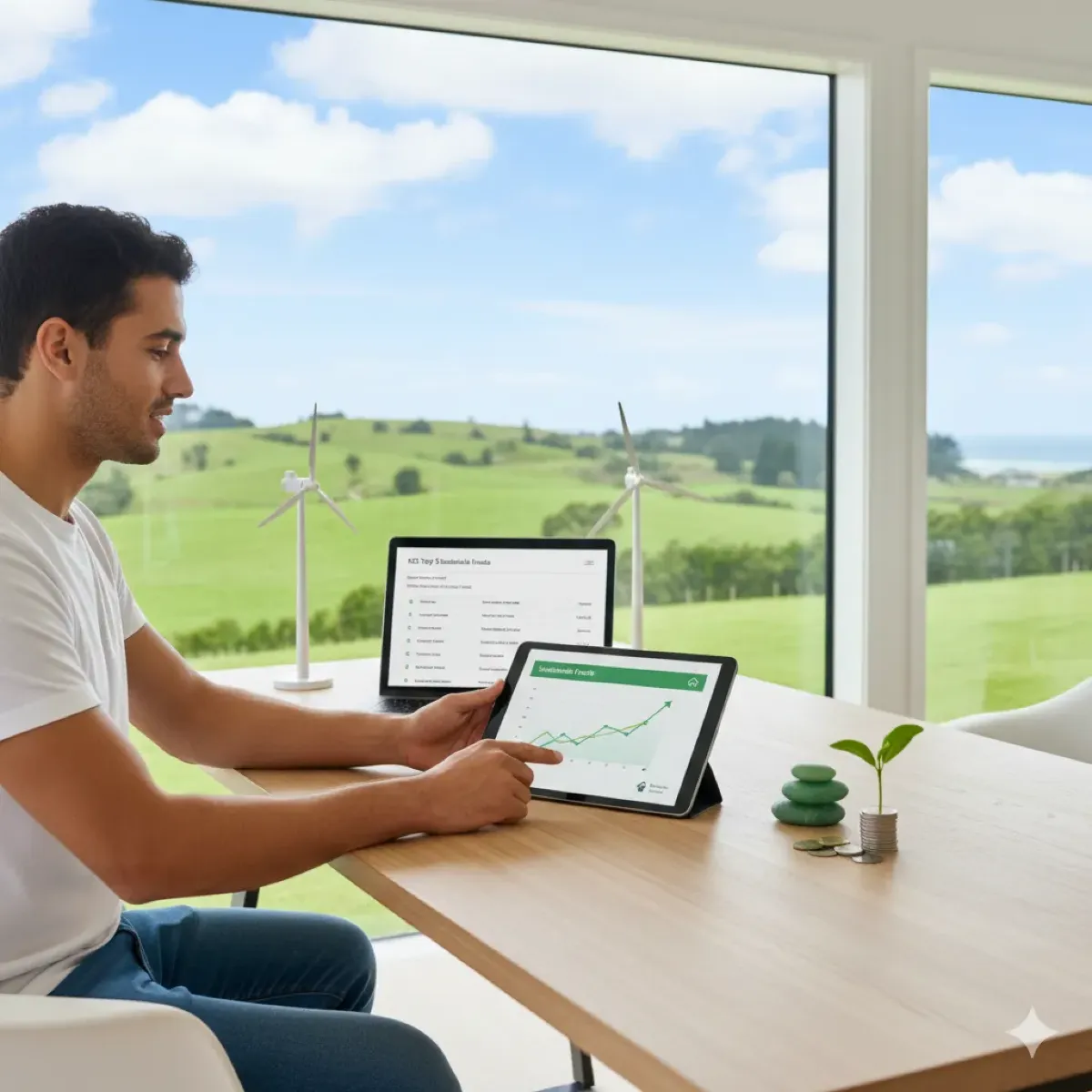 Ethical Investing in NZ: Top 5 Sustainable Funds for Kiwis