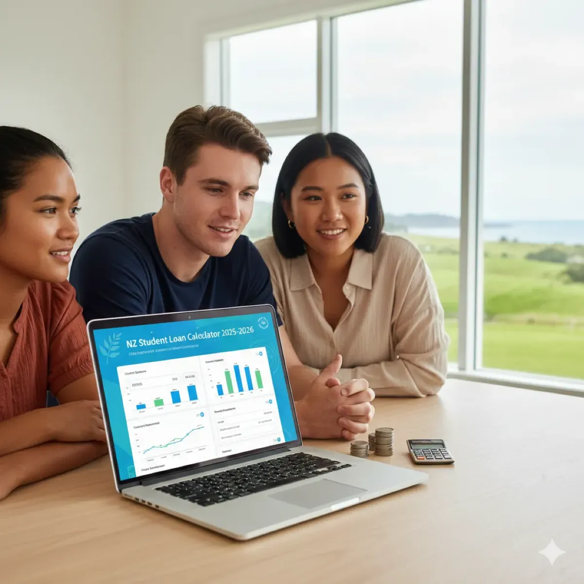 Student Loan Repayment Calculator 2025-2026