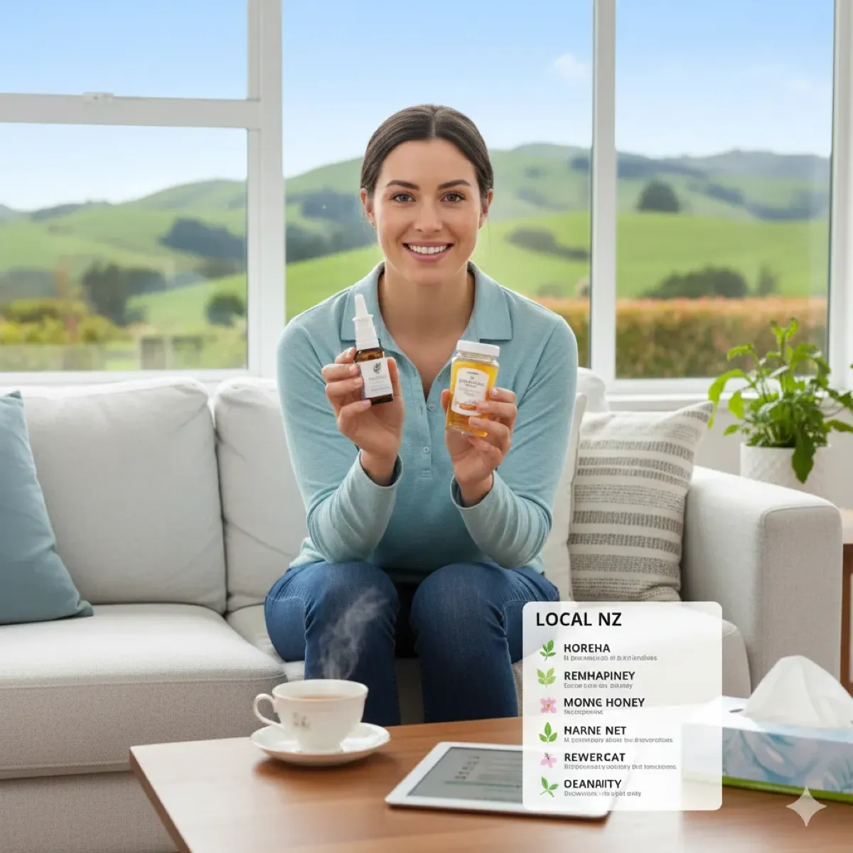 Managing Hayfever in NZ: The Best Local Remedies for Spring