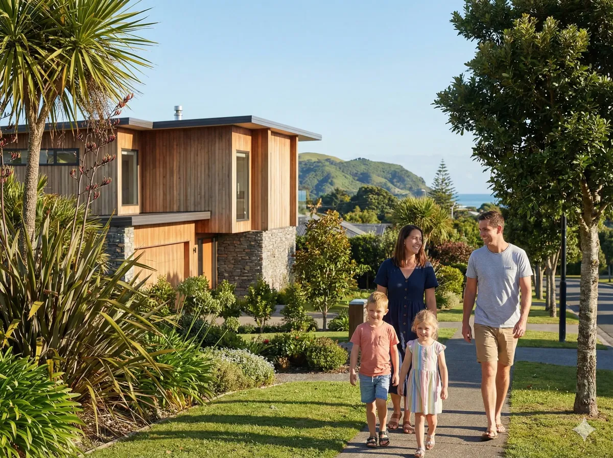The Best NZ Suburbs for Families in 2026