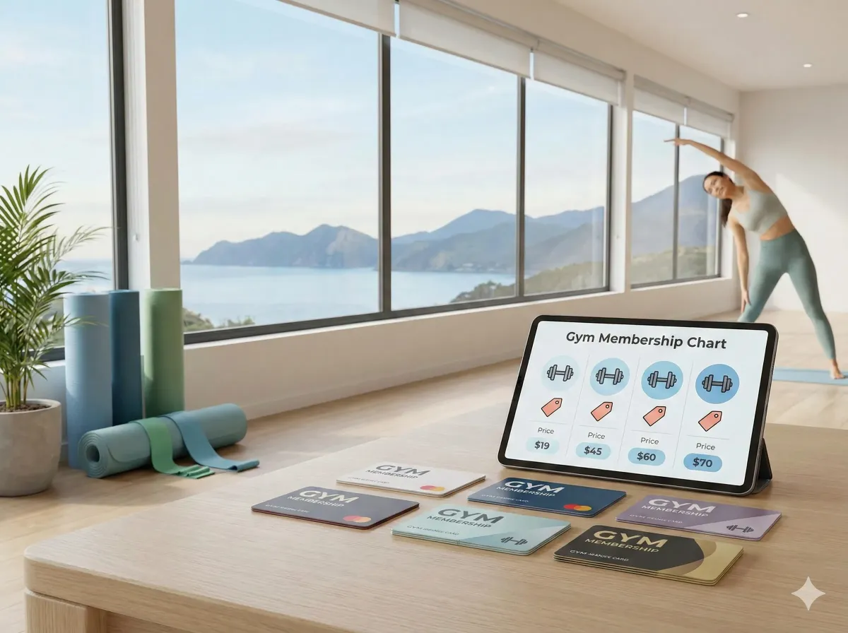 Best Gym Memberships in NZ: A Price and Feature Comparison