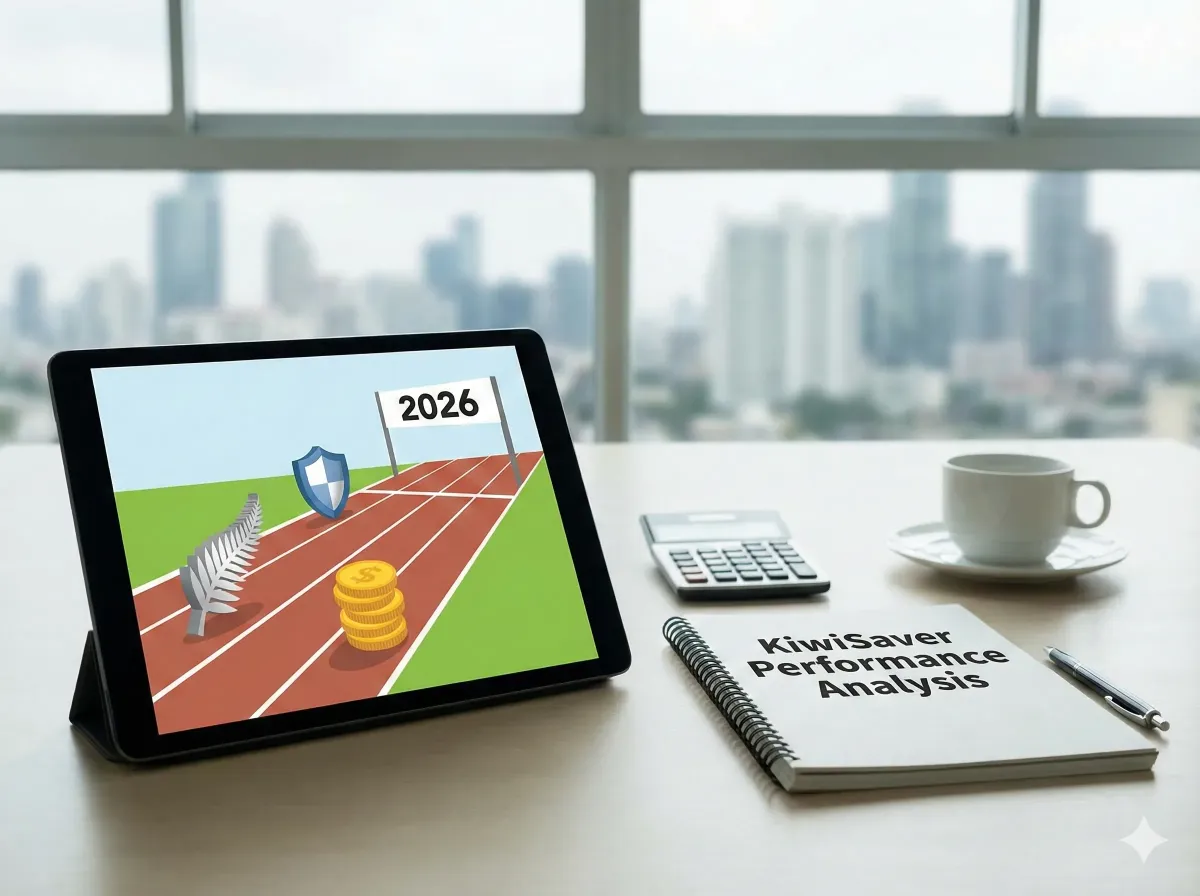 KiwiSaver 2026: Which Fund is Actually Winning the Performance Race?