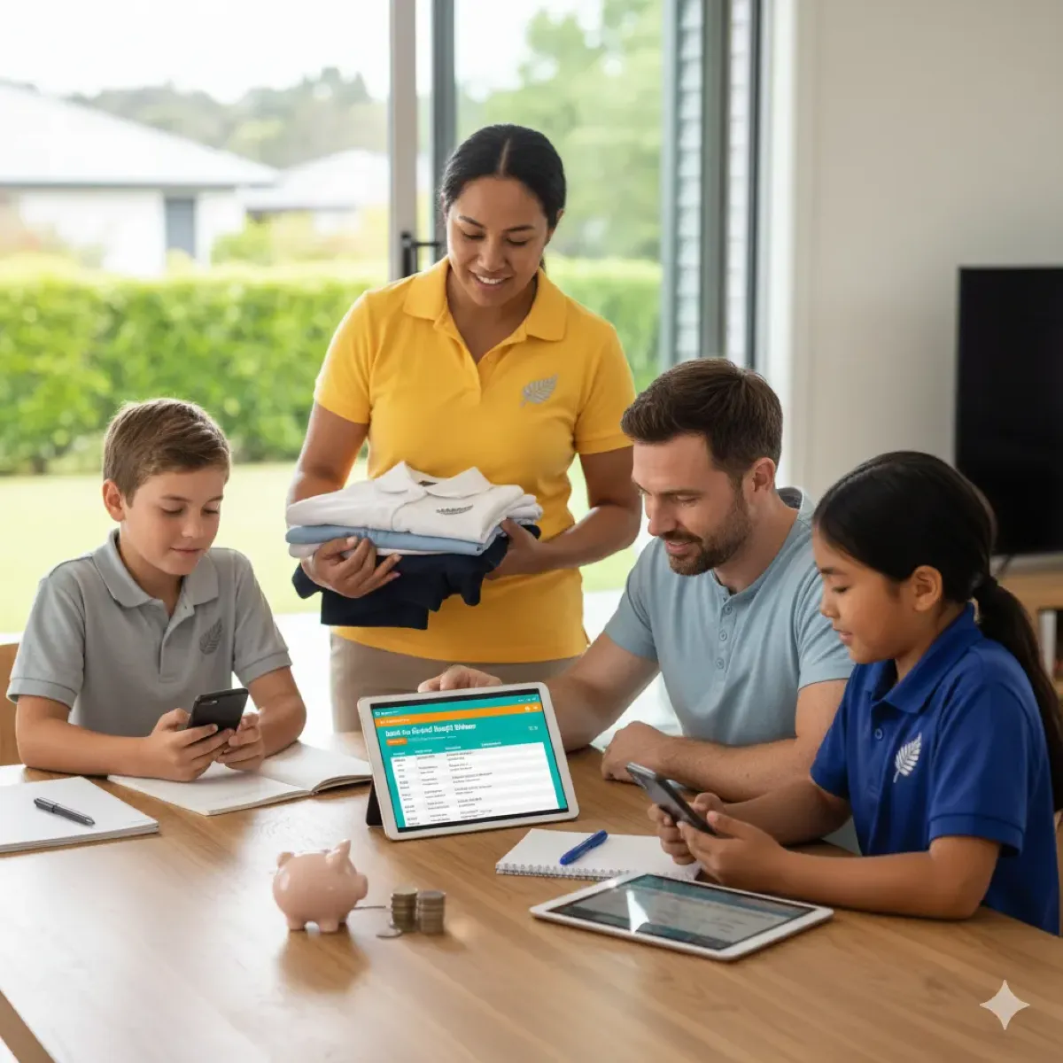 Back-to-School Budgeting: Saving Money on Uniforms and Tech