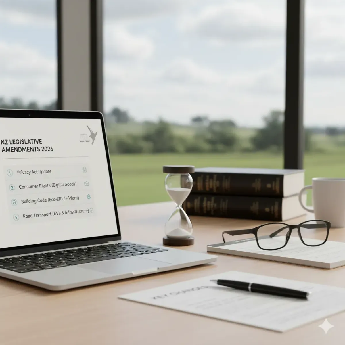 5 NZ Laws Changing in 2026 That You Haven’t Heard Of