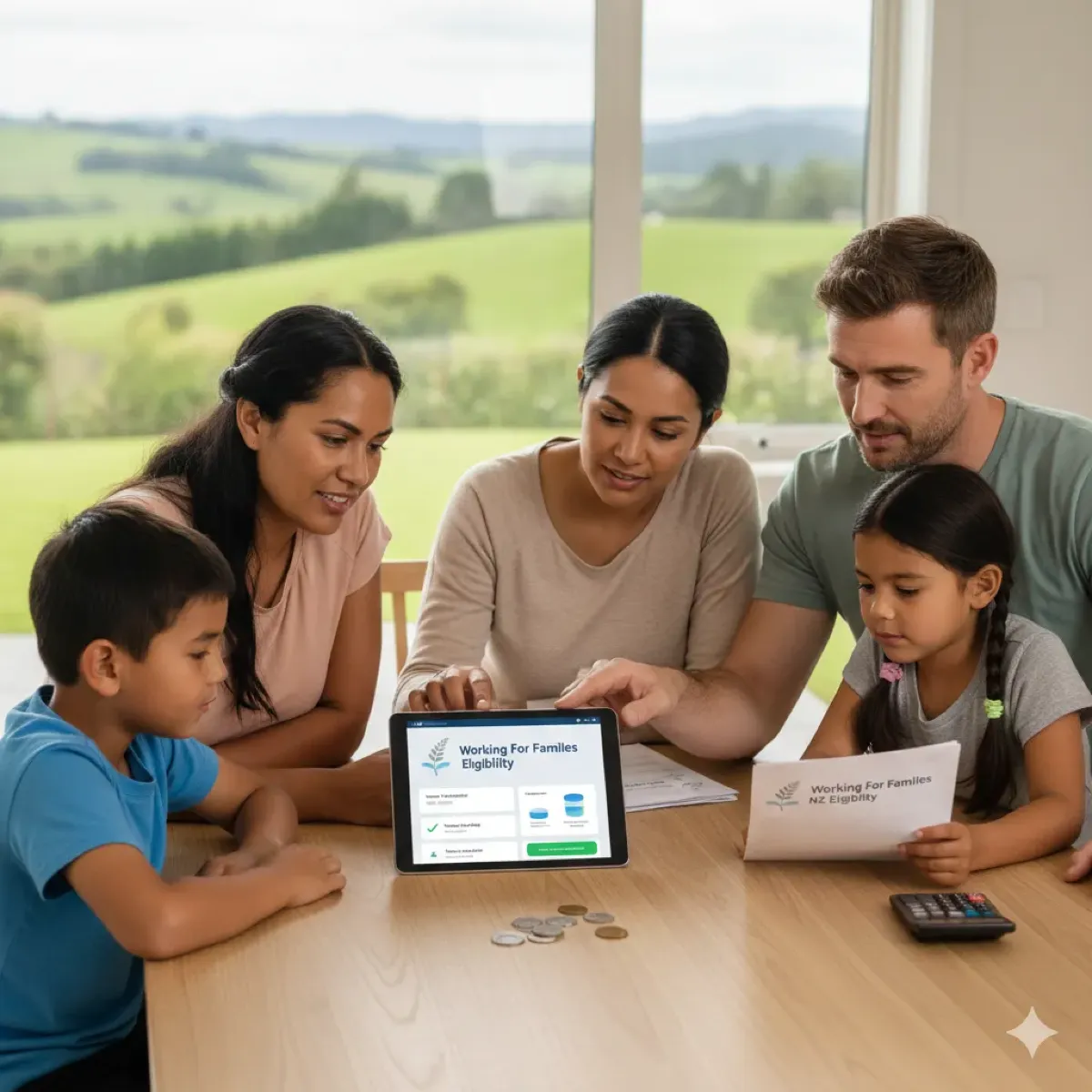 Working for Families: Are You Eligible for Government Support?