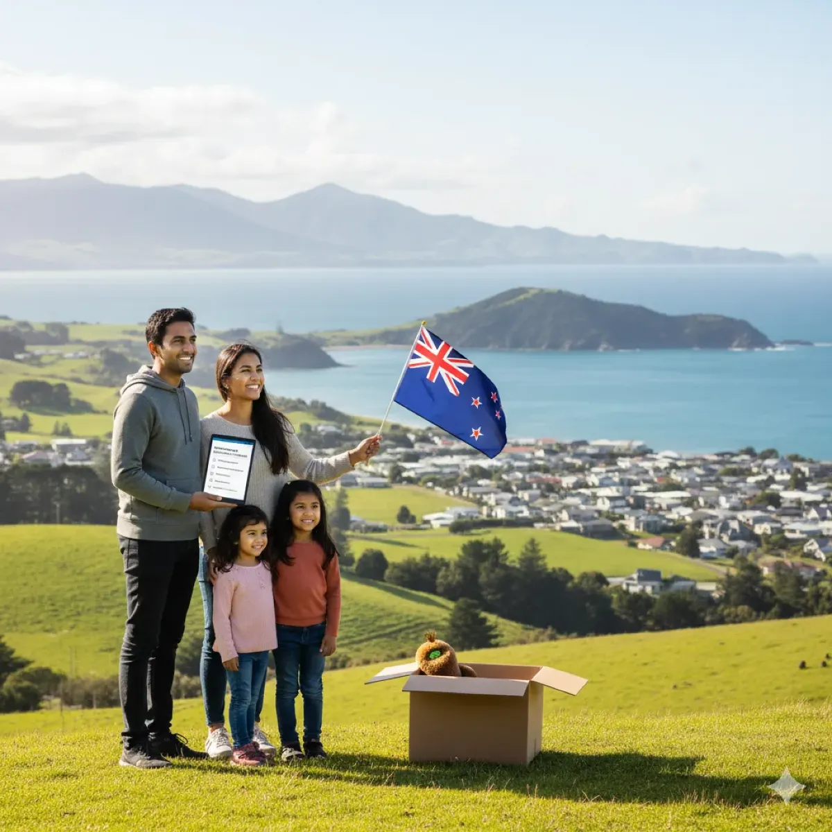 The Ultimate Checklist for Moving to New Zealand