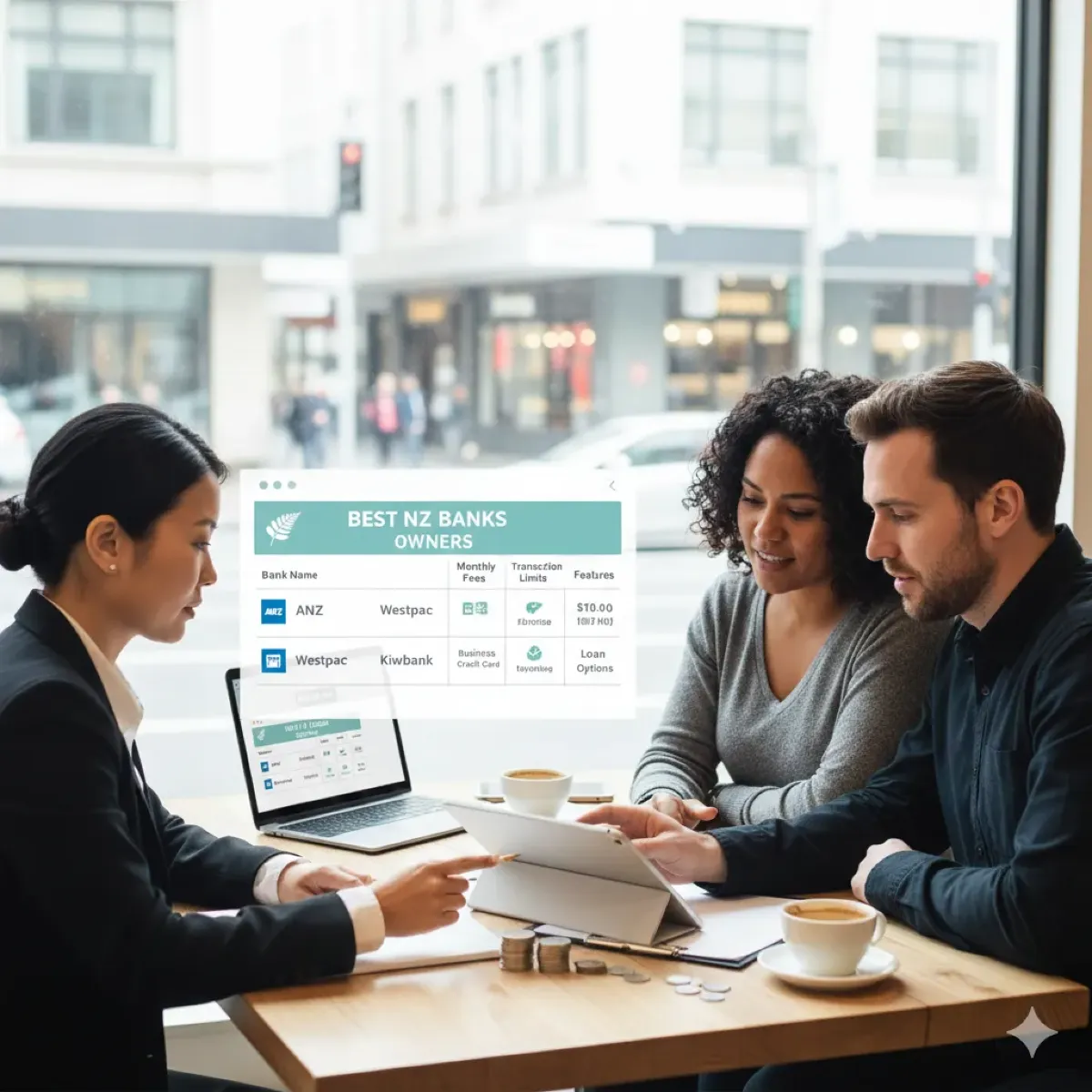 Best NZ Banks for Small Business Owners