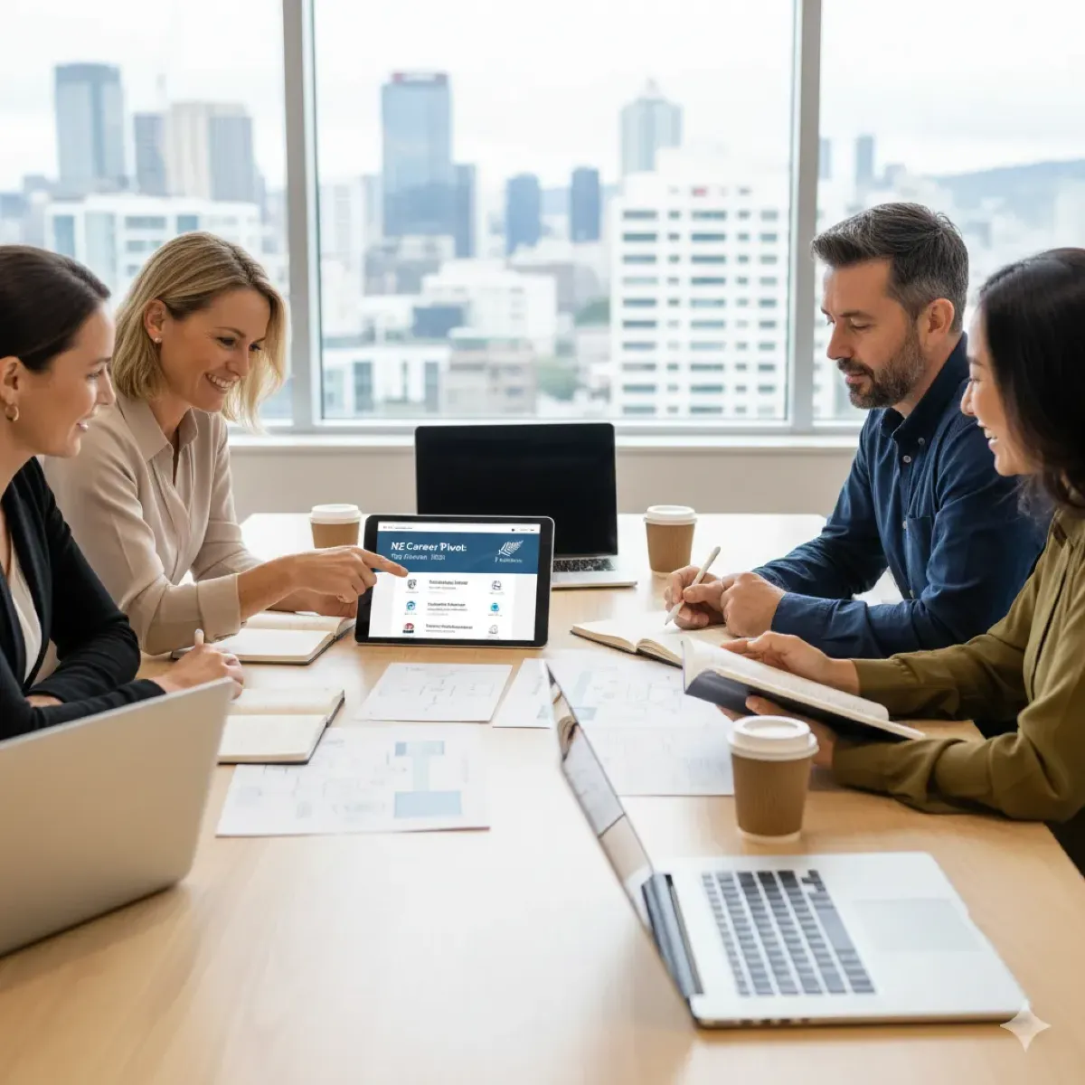 Retraining at 40: The Best NZ Courses for a Career Pivot