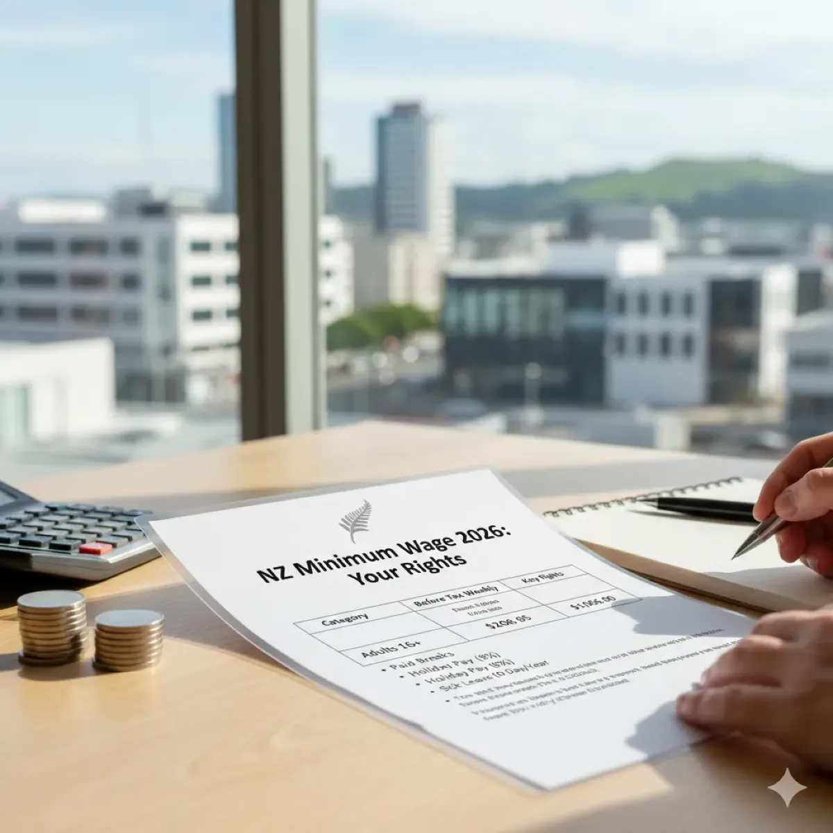 Minimum Wage 2026: Your Rights and What You Should Be Paid